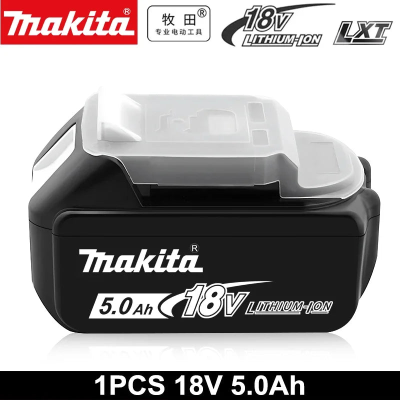 Makita Original 5.0Ah 18V battery TBW high-energy battery replaceable Makita BL1850B