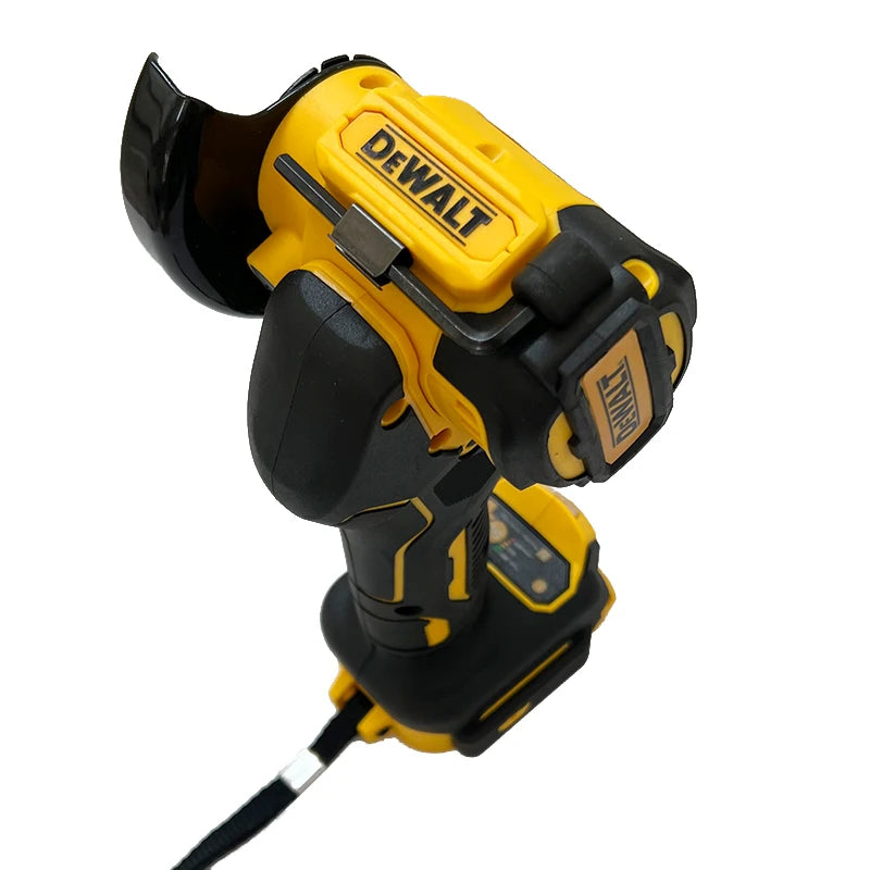 DEWALT 18V 20V Max Cordless Angle Grinder 3 Inch Mini Polishing Grinding Machine Electric Cutting Power Tools For 20V 18V Battery