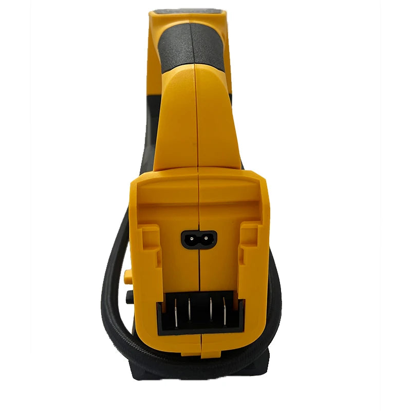Dewalt 12V 18V 20V Max Portable Tire Inflator Air Pump Rechargeable Compressor Digital Cordless Electric Car Tyre Inflator Tools For 20V Battery