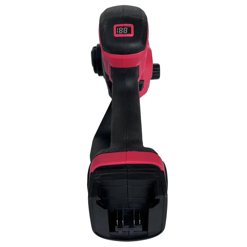 Milwaukee 18V TBW 6-inch mini–Chain Saw Mini Cordless Electric Saw Handheld Garden Logging Chainsaw Wood Cutting Power Tool For 18V Battery