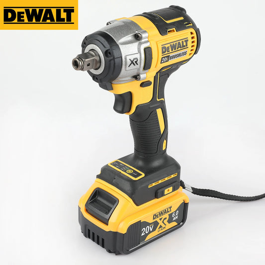 Dewalt DCF880 18V - 20V 1/2 in. Impact Wrench with 6AH battery