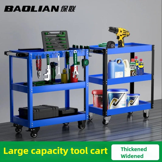 Badlian Tool Trolley: Your Mobile Workshop Companion