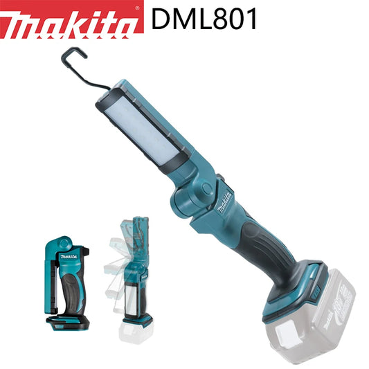Makita DML801 LED 18V LXT Lithium Outdoors Indoor 240LM light Bare Tool