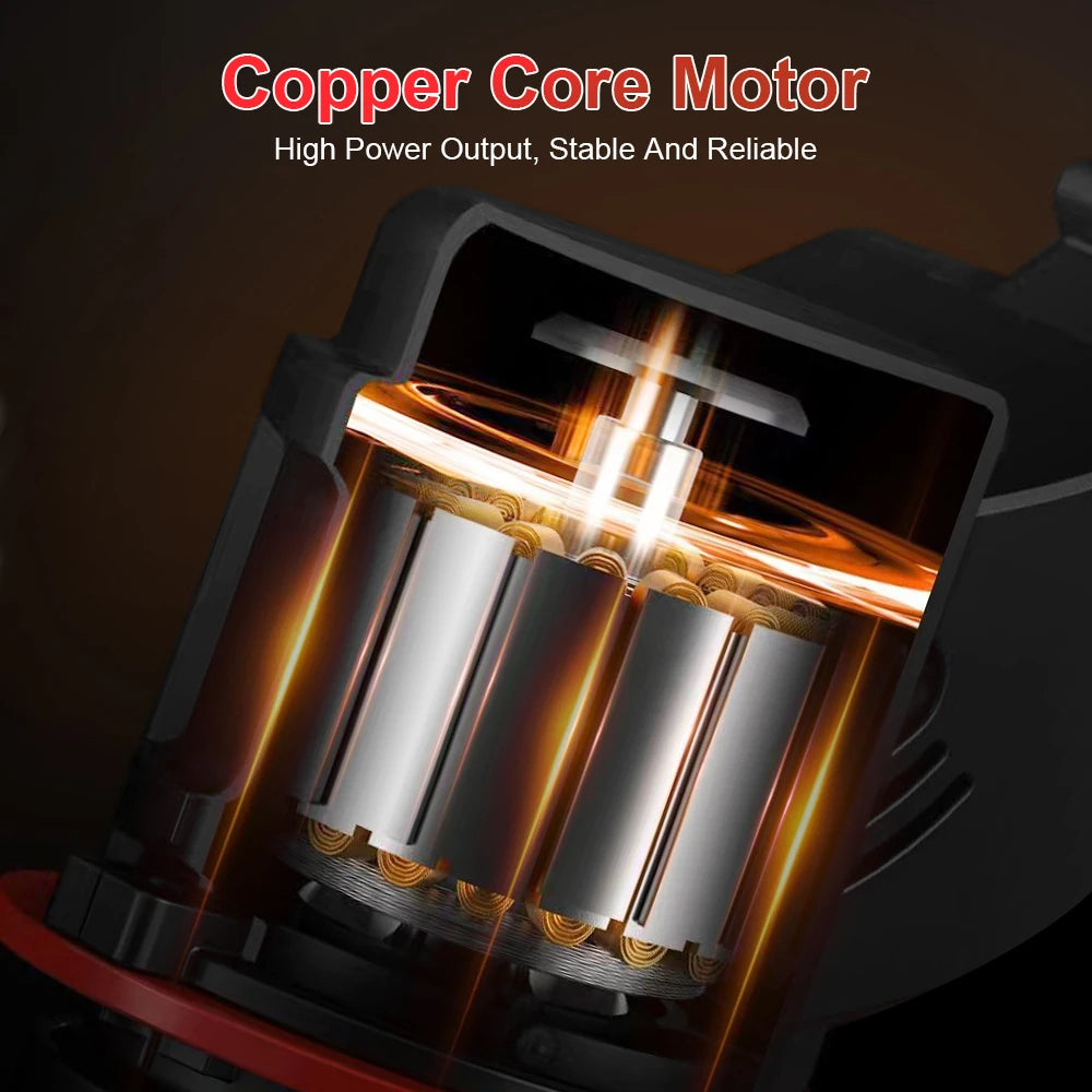 Makita Compatible 18V JV 1600W Rechargeable Lawn Mower Electric Cordless Grass Trimmer Manual Brush Cutter For Makita 21V Battery Gardening Tools