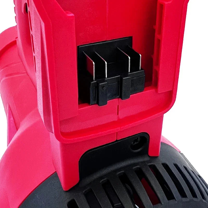 Milwaukee 18V 38000RPM Portable Cordless Air Blower Brushless Handheld Leaf Jet Turbo Blower For Milwaukee 18V Battery Power Tool
