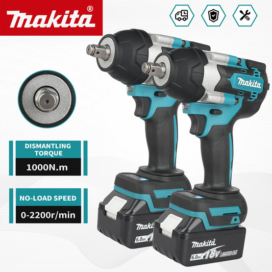 MAKITA DTW700 18V Brushless 1/2" Impact Wrench