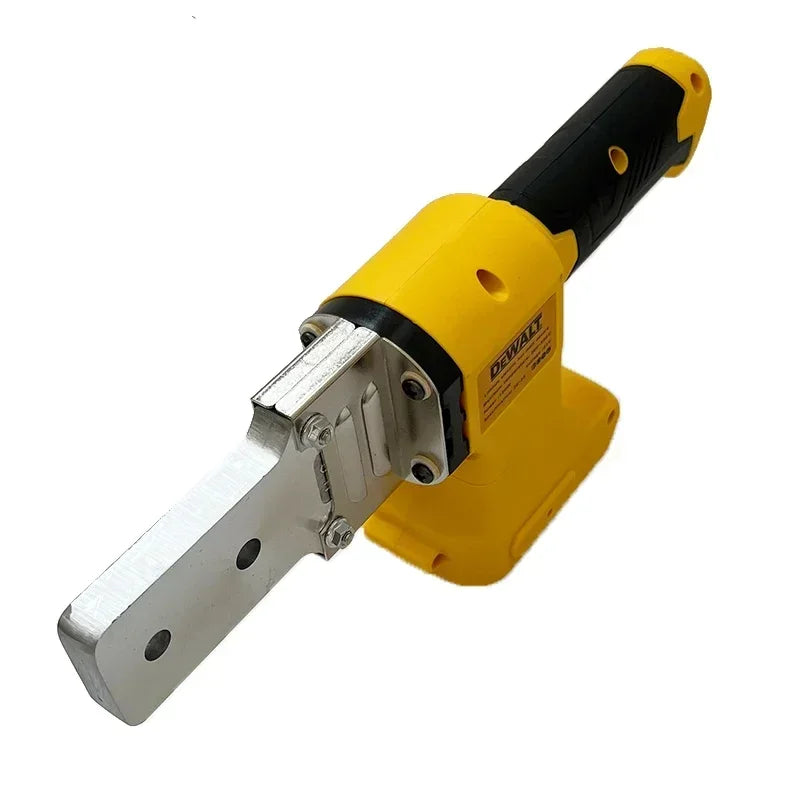 Dewalt 18V 20V Max Electric Pipe Welding Machine Cordless Fuser PPR PE Soldering Iron Plastic Tube PP Heating Hot Melt
