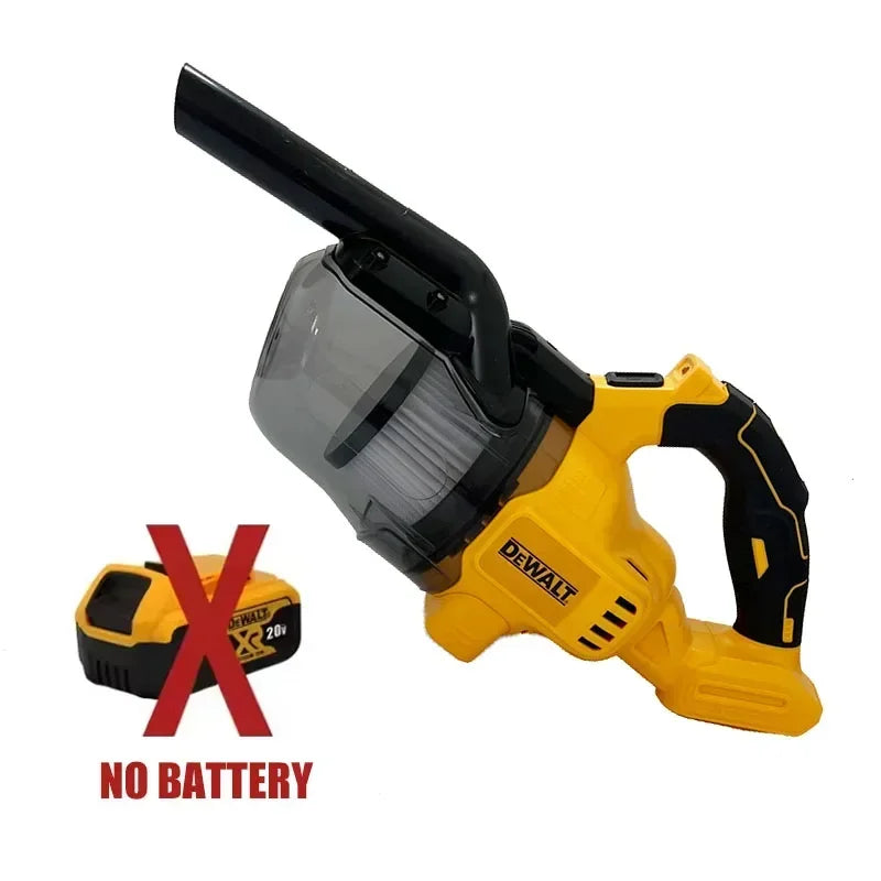 DEWALT 18V 20V Max DCV501 Vacuum Cleaner He Is Suitable for Various Corners Such Houses Carpets and Other Places That Need to Cleaned