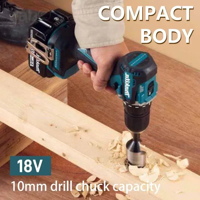 Makita 18v Original DDF487 Cordless Drill- HOT PRICE- ONLY 5 LEFT