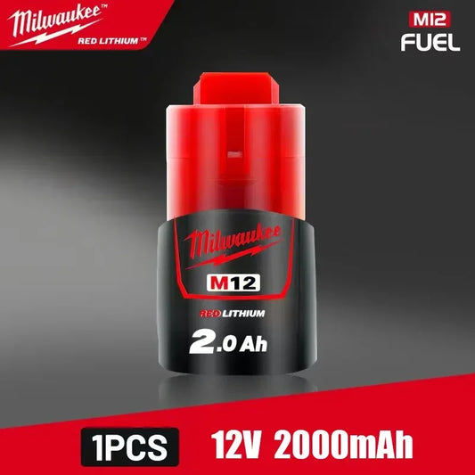 Milwaukee latest version m12 12V 2.0Ah battery