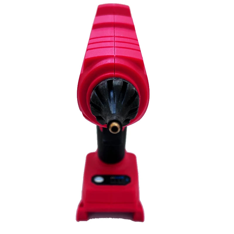 Milwaukee 18V Cordless Electric Handheld Hot Glue Gun Repair DIY Tool Hot Melt Welding Hot Air Gun Anti-scald Nozzle for 20V Battery
