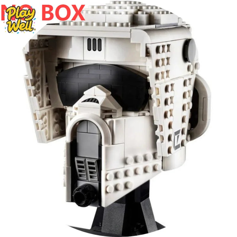 Star Wars JV 2025 Space War Captain Rex Star-Lord Clone Commander AT-AT Drive Helmet 75429 Building Blocks Desk Decoration Bricks Home Decor