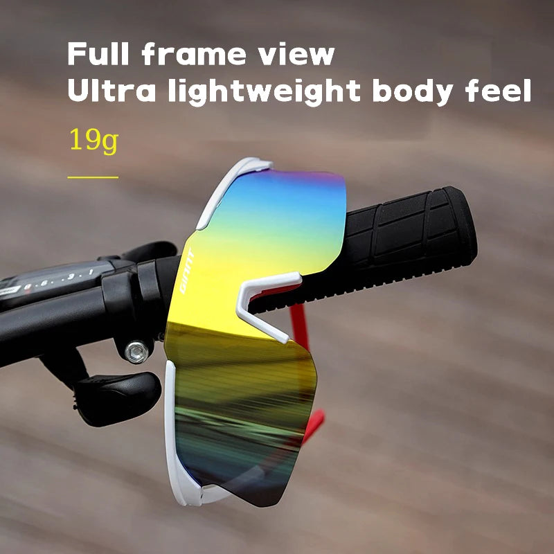 Giant JV new cycling Glasses UV400 Protection, Anti-Fog, Sports Sunglasses for Men Women with case