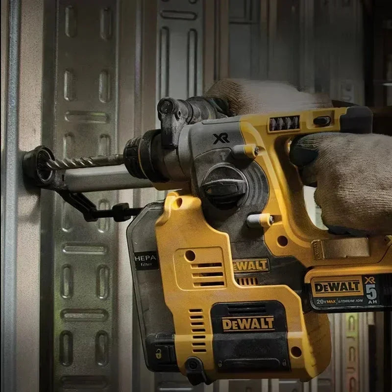DEWALT 18V 20V MAX SDS PLUS L Rotary Hammer Drill Brushless Cordless Impact Hammers Tool Only