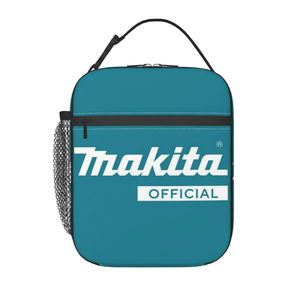 Makita lunch bag Picnic Storage Food Boxes Portable Container Cooler Thermal Lunch Box Tote