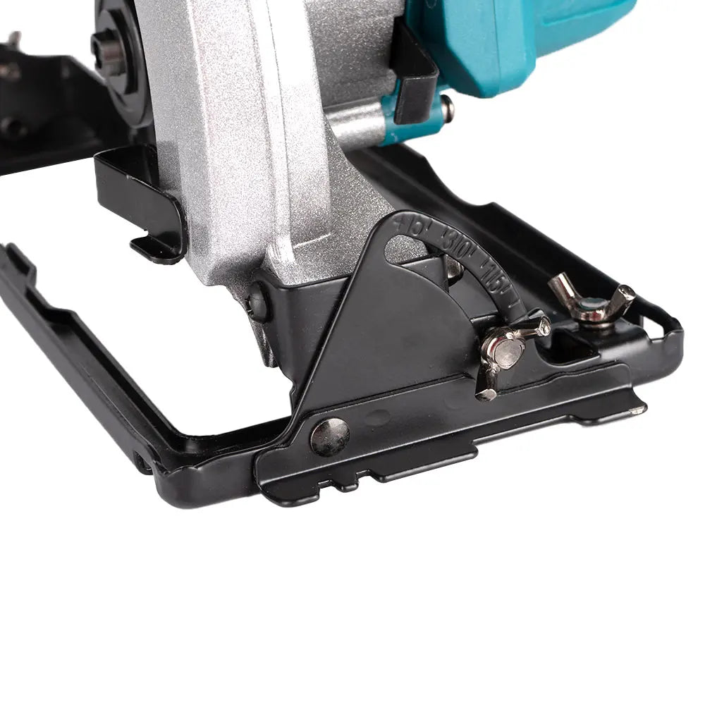 Makita Compatible 18V JV 7 Inch 180mm Brushless Circular Saw 10800Rpm 3 Saw Blade Efficient  Woodworking Cutting Power Tool For Makita 18V Battery Pin