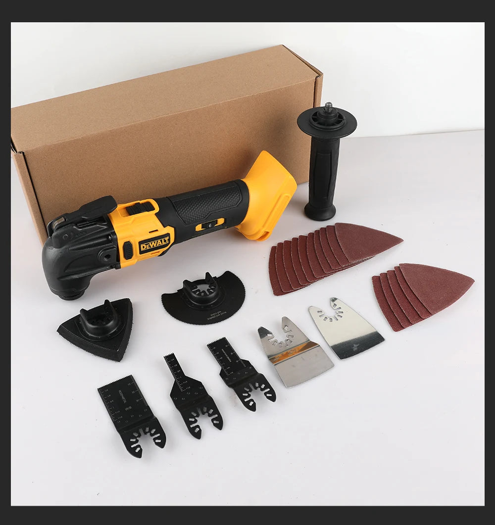Dewalt 18V 20V MAX Brushless Oscillating Multi-Tool