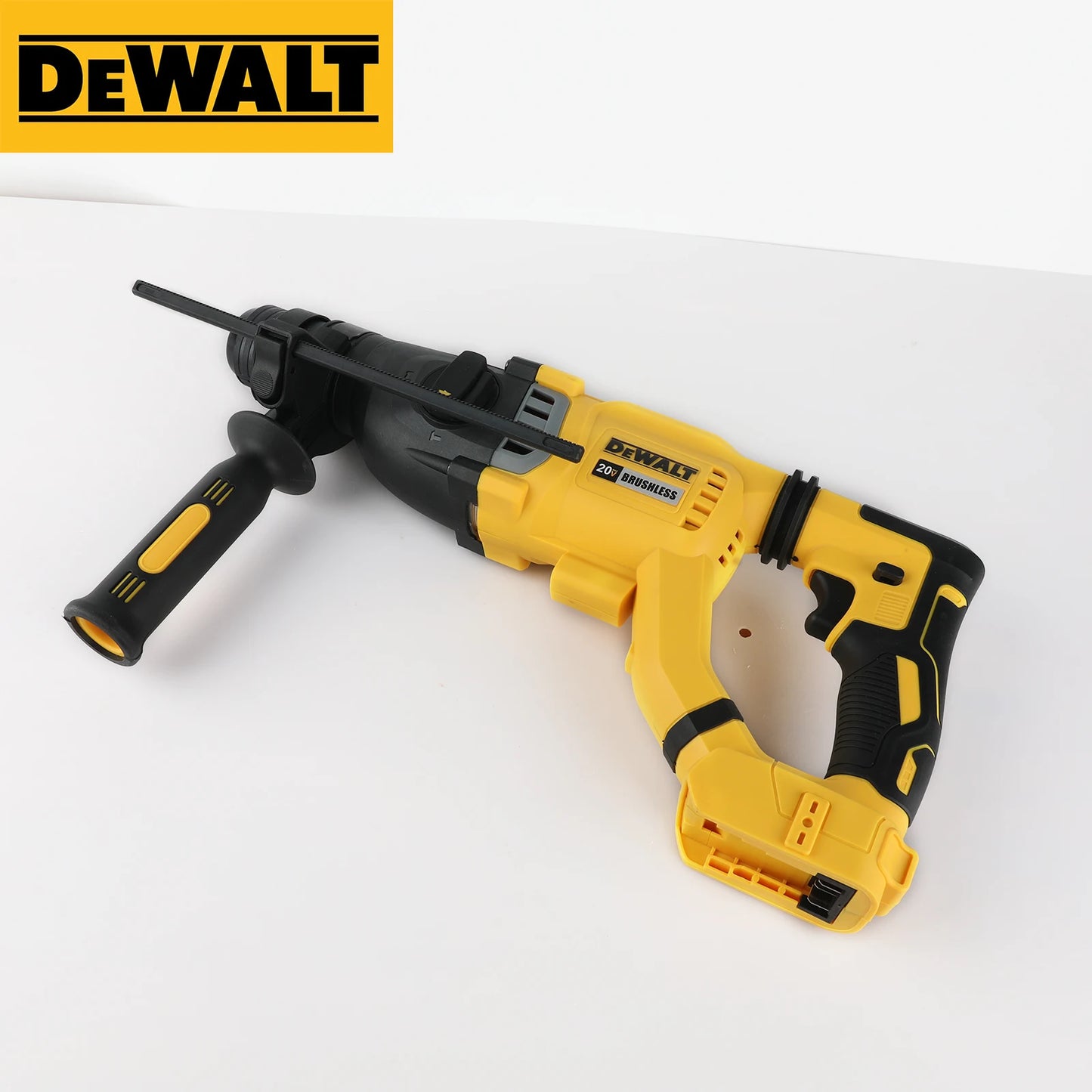 DEWALT DCH263 18V - 20V Max Brushless Wireless Hammer SDS Handle in D Rotary Electric Hammer Concrete Wall Drill Hole Power Tools