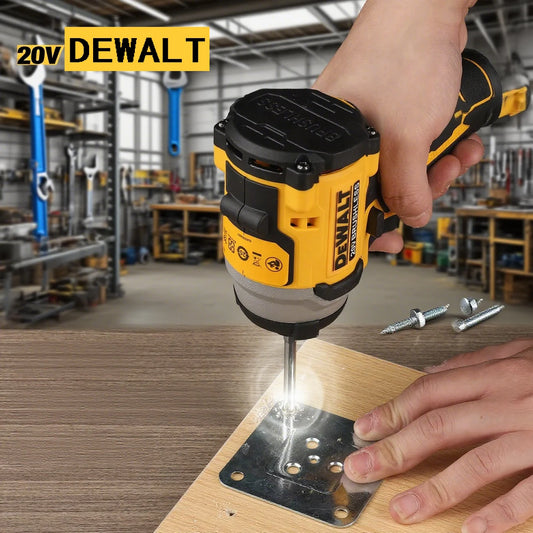 DeWalt DCF850  18V - 20V Brushless Compact Impact Driver - Bare Unit