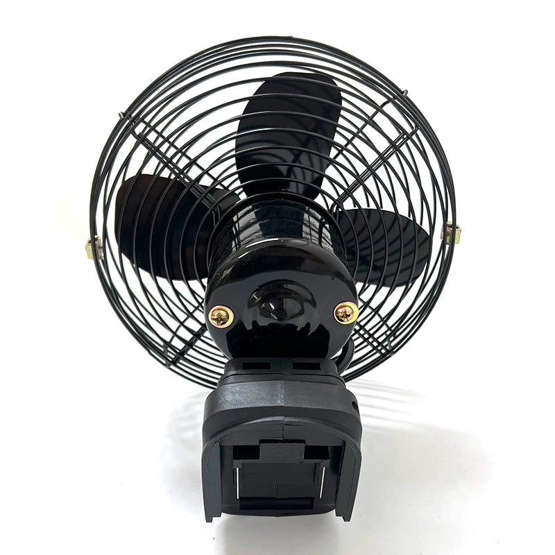 Makita 18V 8-Inch Cordless Camping work site Fan