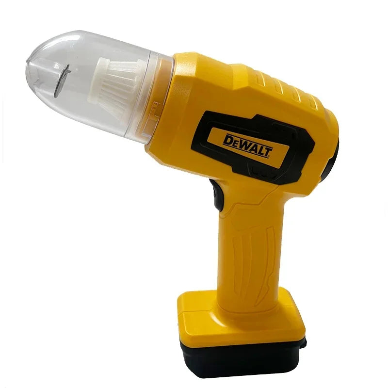 DEWALT 18V 20V Max Handheld Car Vacuum Cleaner 10Kpa Cordless Dust Collect Machine Andair Blower Power Tool 18V 20V Battery