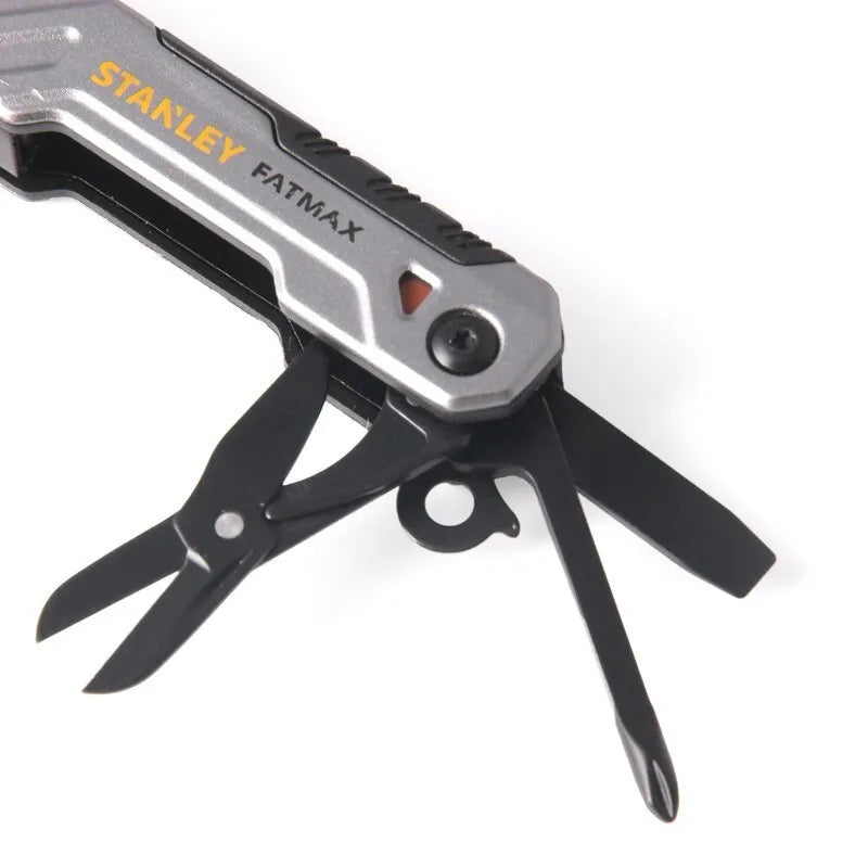 STANLEY FATMAX FMHT72414-23 16 in 1 Multifunctional Folding Vice Screwdriver Tool