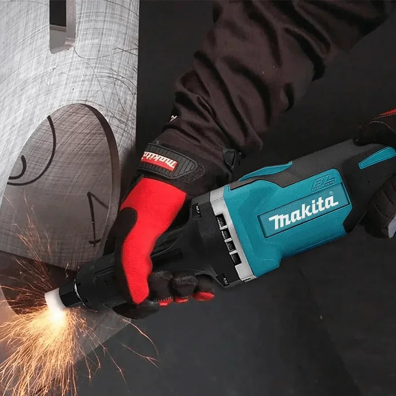 Makita 18V Mobile Die Grinder Long Nose