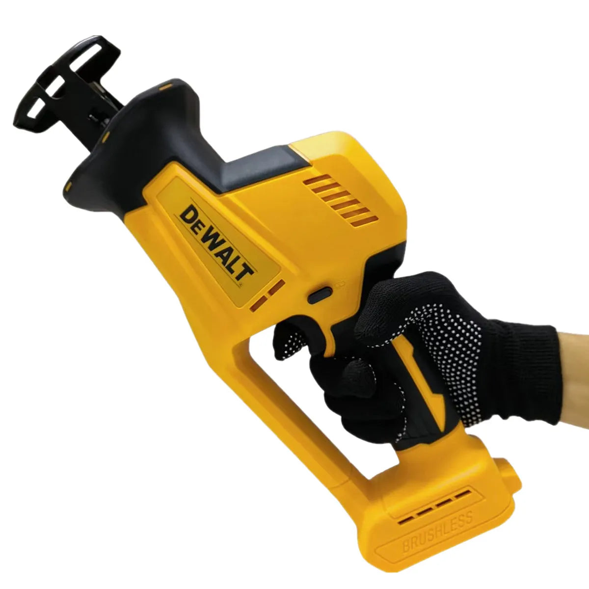 DEWALT JV 18V 20V Battery Brushless Reciprocating Saw Adjustable Speed Cordless Electric Saws Wood Metal PVC Pipe Power Tools