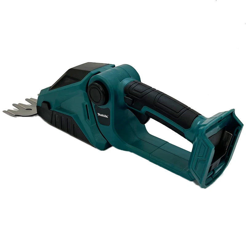 Makita 18V JV Cordless Hedge Trimmer 2-in-1 Mini Handheld Electric Grass Shears Operated Shrubbery Trimmer for Garden for 18V Battery