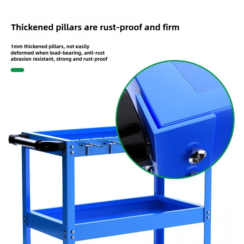 Badlian Tool Trolley: Your Mobile Workshop Companion