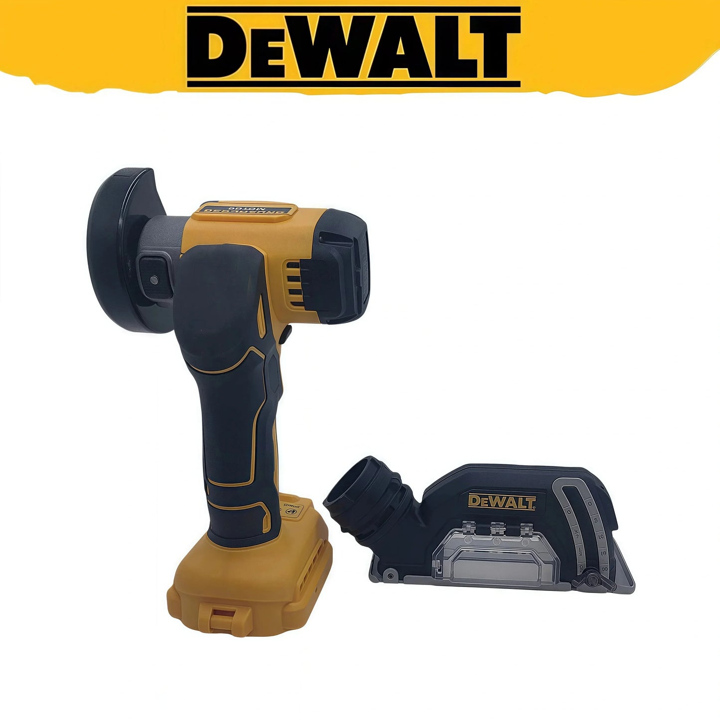Dewalt 18V 20V Max Mini Angle Grinder 3 Inch Cordless Electric CUT OFF Tool Cutting Circular Saw Power Tool For Dewalt 18V 20V Battery