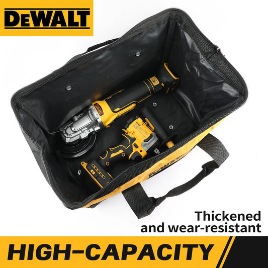 DEWALT Waterproof and Wear resistant Tool Bag- FLASH SALE