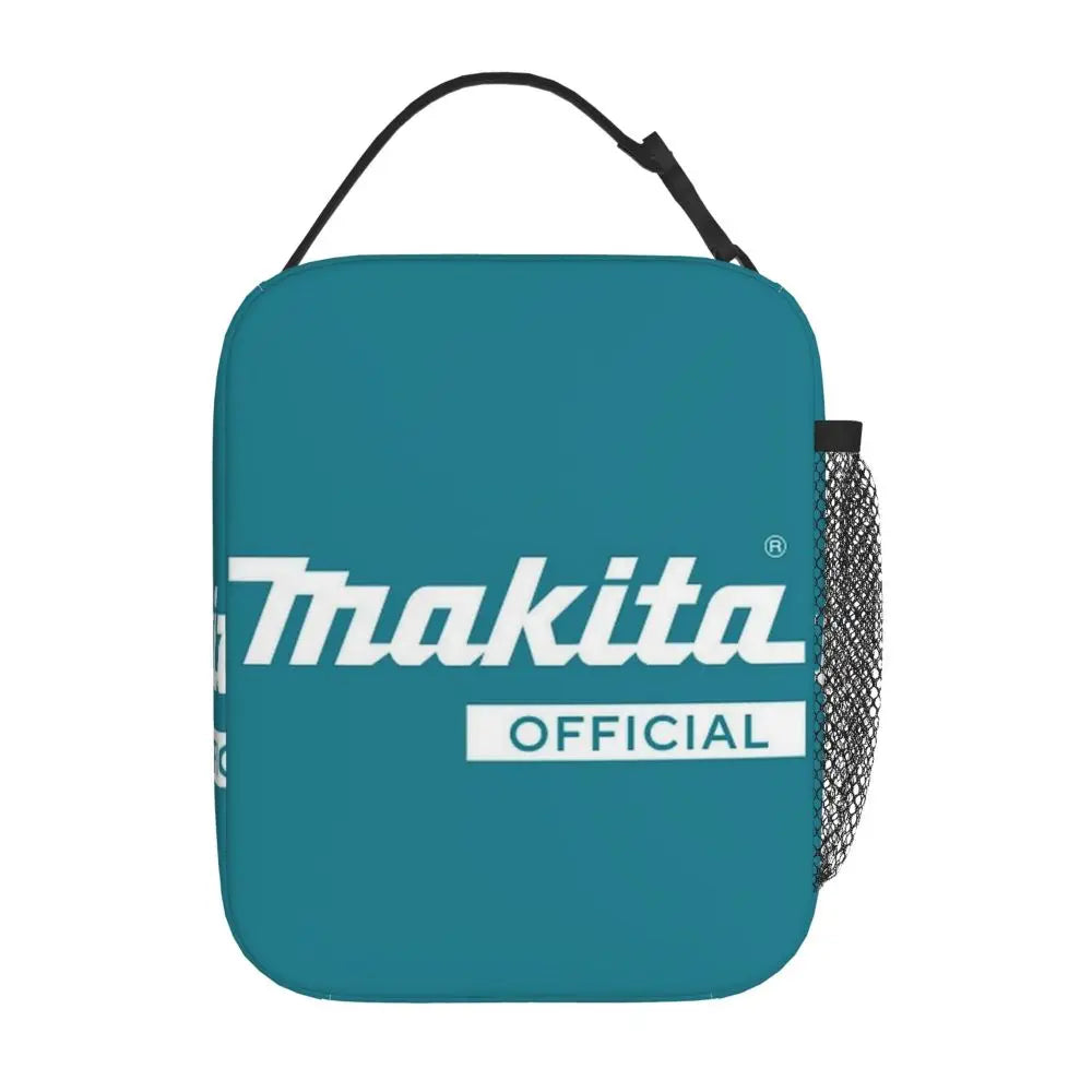 Makita lunch bag Picnic Storage Food Boxes Portable Container Cooler Thermal Lunch Box Tote