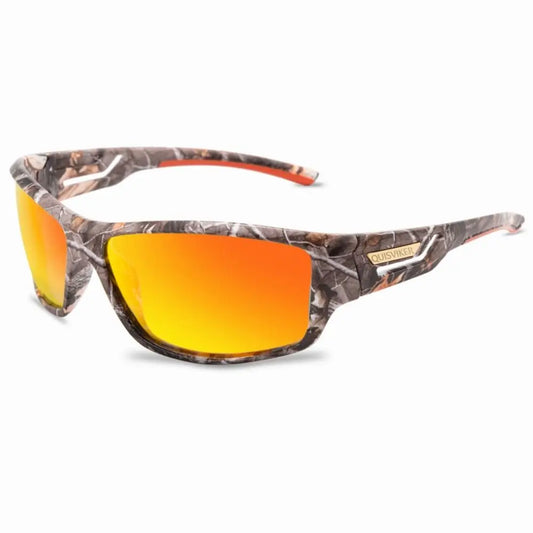 Quicksilver JV Sport Fishing glasses Outdoor Polarized glasses Goggles Sunglasses Men Women Fish Eyewear