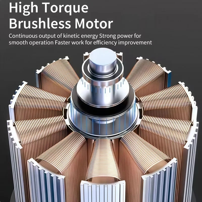 Makita Original 18V DDF487 and battery Combos Cordless Driver Drill Brushless Electric Impact Screwdriver 18V Rechargeable Power Tool