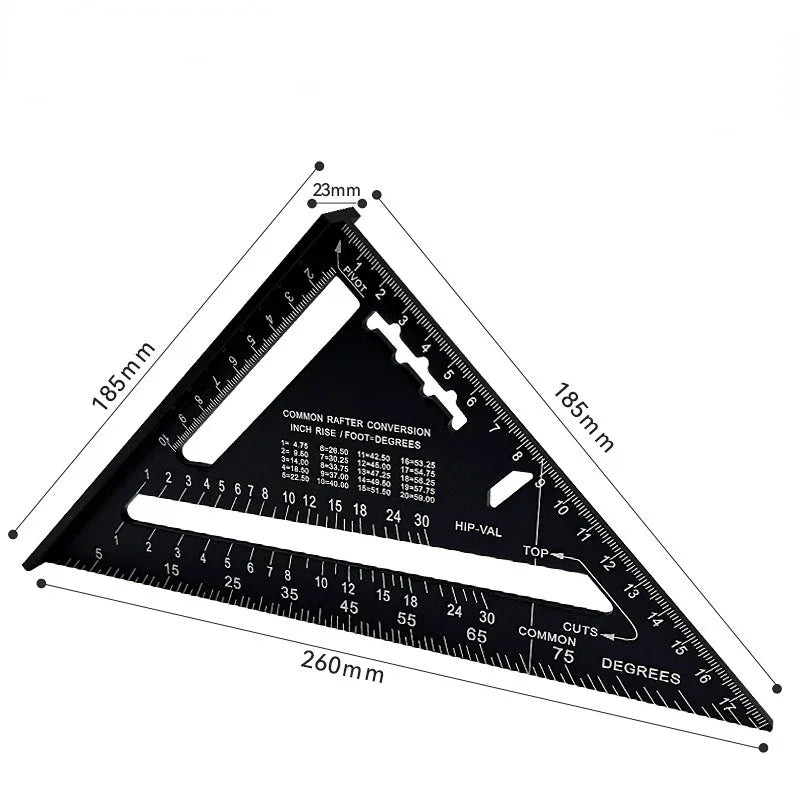 Toolbox World Builders Square – Precision You Can Trust