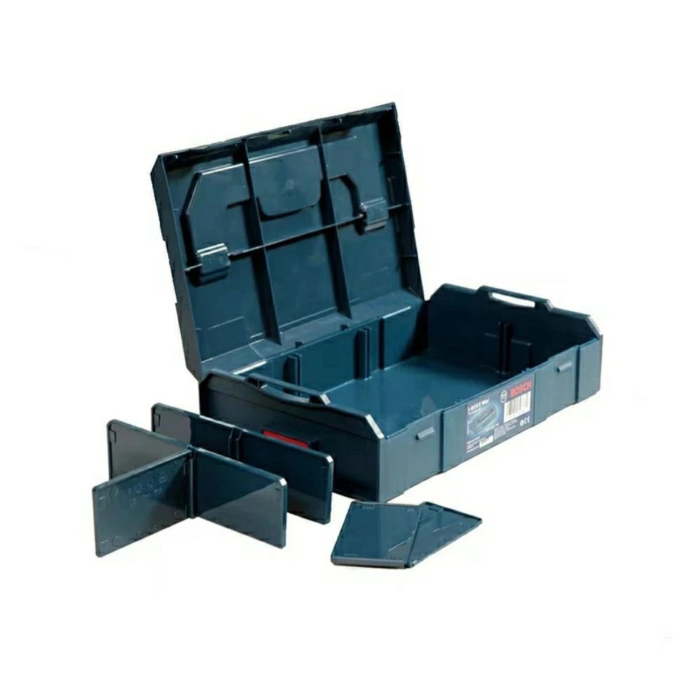 Bosch Portable Toolbox Storage box For Bosch GSR 12V 18V Electric drill Chainsaw Storage Box Plastic Shell Hard Tool Box