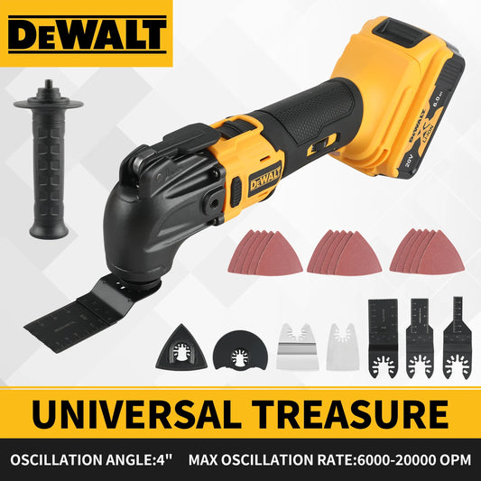Dewalt Brushless Oscillating Multi-Tool 18V 20V - Tool Only - FLASH SALE