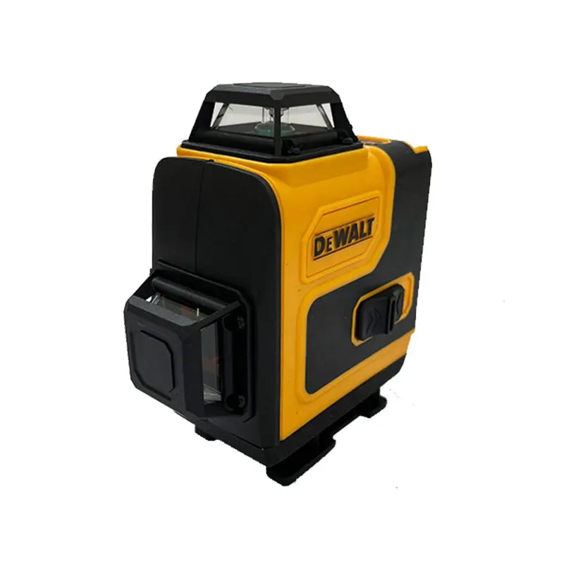 Dewalt 18V 20V Max Laser Level 360 Green 16 Lines 4D Self Leveling 360 Horizontal Vertical Super Powerful Beam construction Tools Original