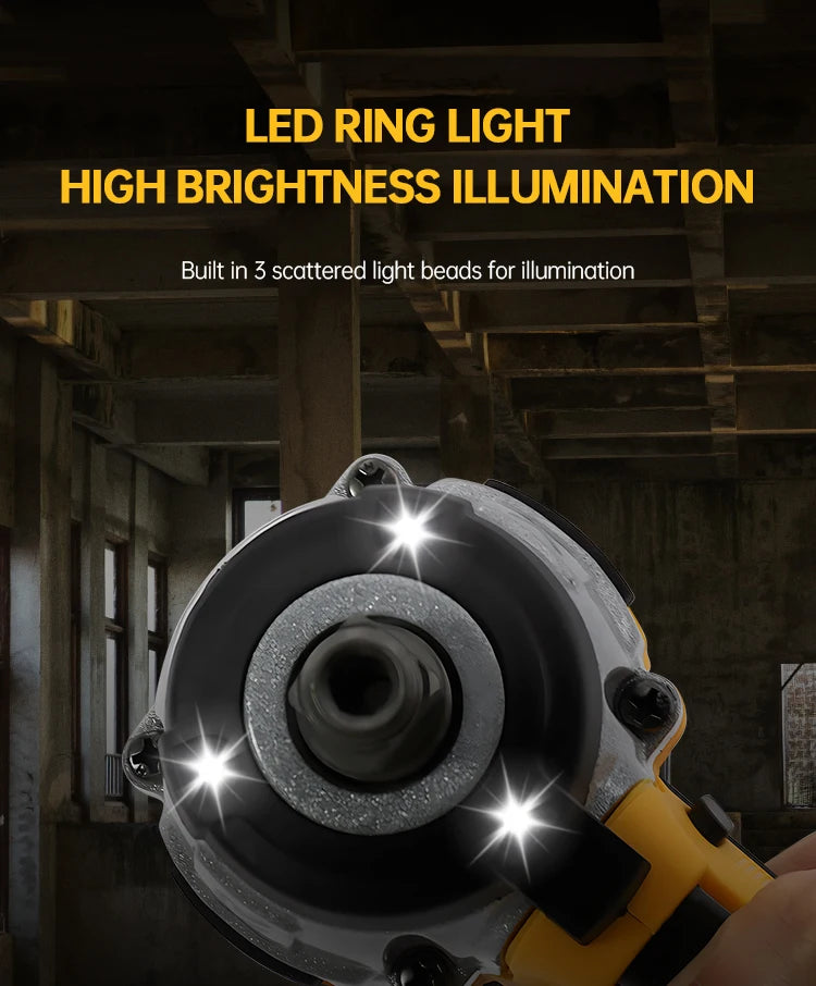 DeWalt DCF880  18V - 20V Li-Ion Compact Impact Wrench - Bare Unit- FLASH SALE