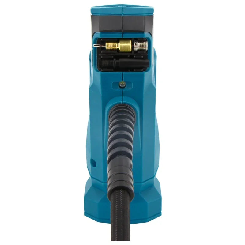 Makita compatible 18V JV Electric Cordless Air Pump for 18V Makita Battery Powered Compressor Inflatable Pump Digital Display Inflator Car Tire Air Pump