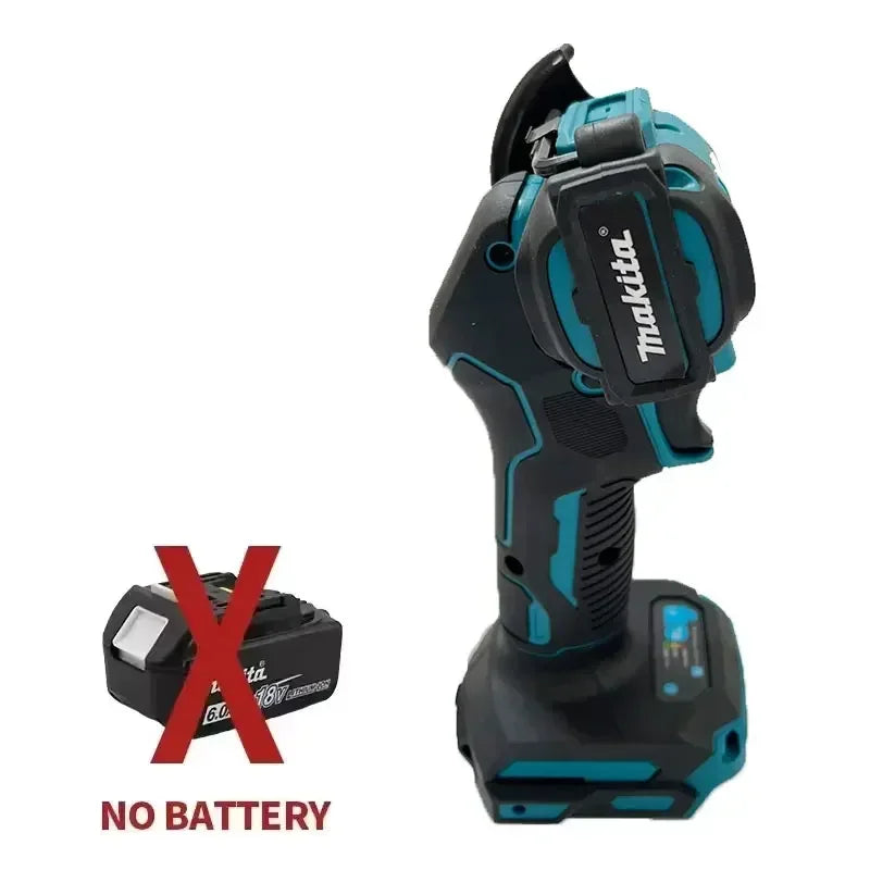 Makita 18V 3-Inch 76mm Cordless Angle Grinder Saw