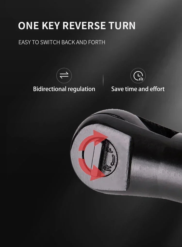 Dewalt 18V 20V Max DCF512 1/2 Inch Brushless Ratchet Right Angle Wrench LED Cordless Driver Variable Speed Power Wrench 20V Power Tools