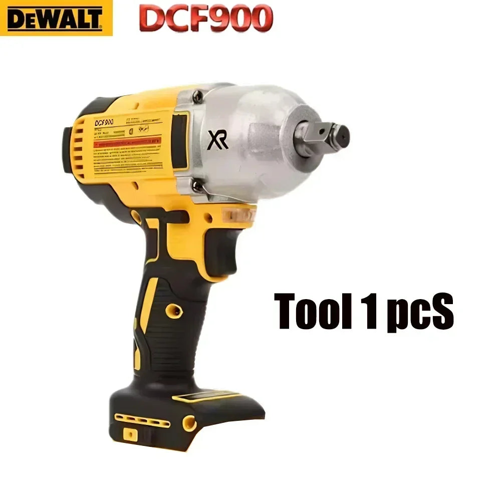 DEWALT 18V 20V Max DCF900 1/2-inch High Torque lmpact Wrench