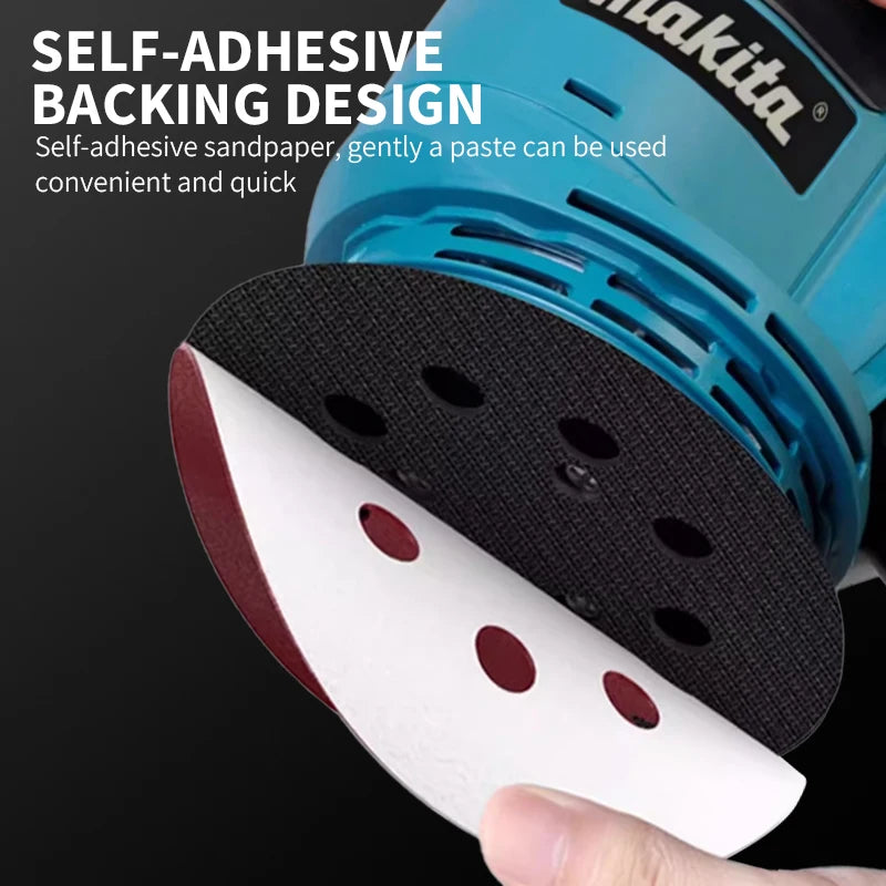 Makita 18V Disc Random Orbital Sander