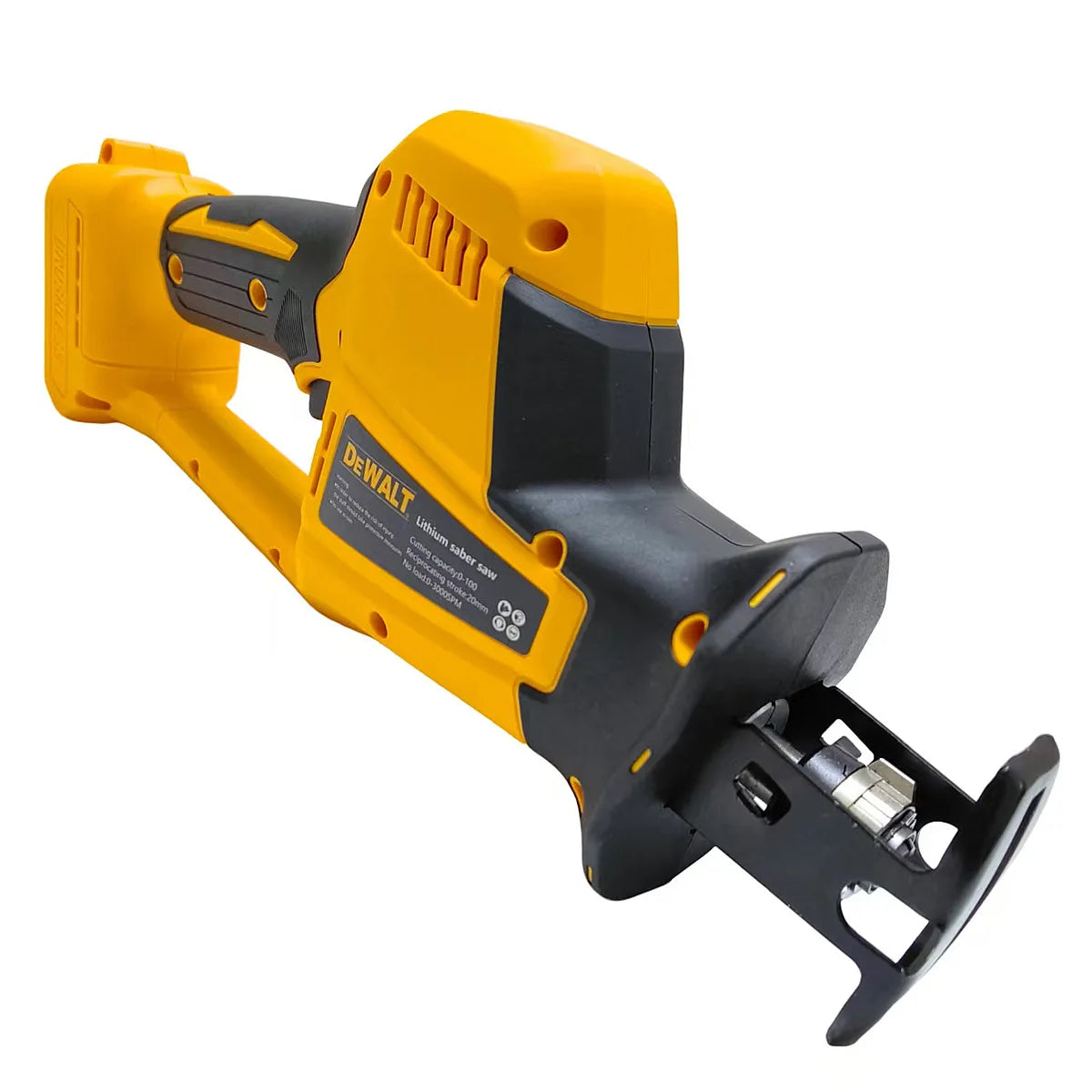 DEWALT JV 18V 20V Battery Brushless Reciprocating Saw Adjustable Speed Cordless Electric Saws Wood Metal PVC Pipe Power Tools