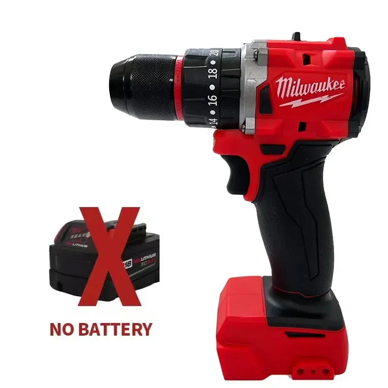 Milwaukee 18V Small Electric Drill 150N.m brushless Cordless Impact Drill TBW