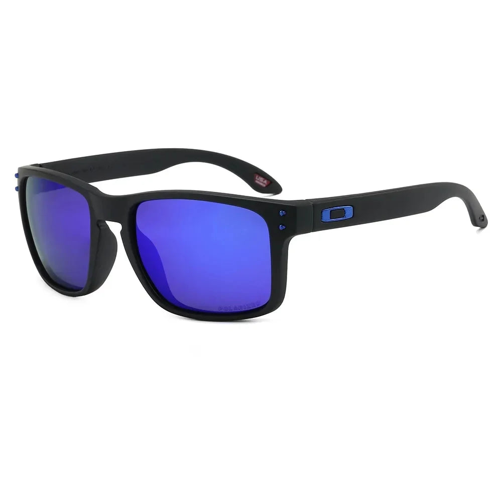 Oakley JV Polarized TR90 Sunglasses Outdoor Climbing Sun Protection Shades Cycling Self-Driving Stylish Accessories