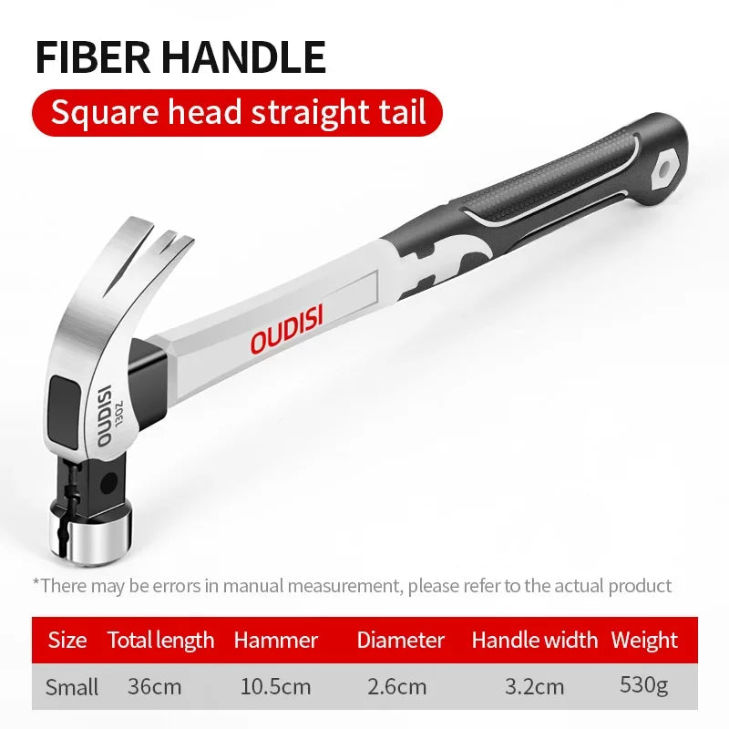 DTBD Claw Hammer.