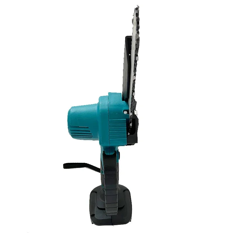 Makita 18v JV 6 Inch Chain Saw Electric Saw Handheld Portable Wood Logging Chainsaw Garden Pruning Wood Power Tool for 18V Battery